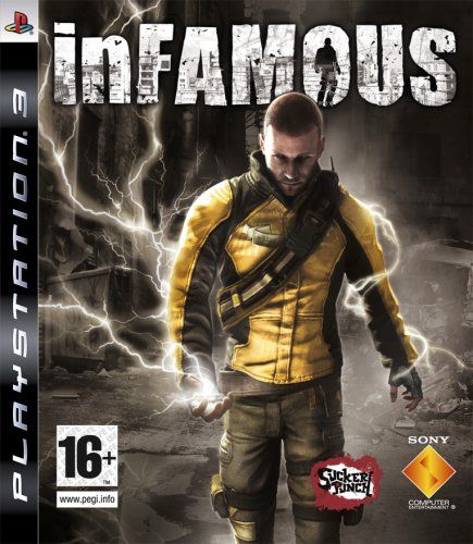 Infamous 1