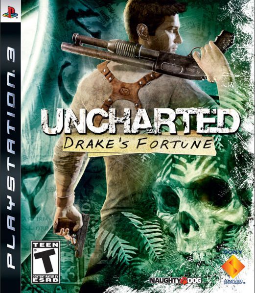 Uncharted 1