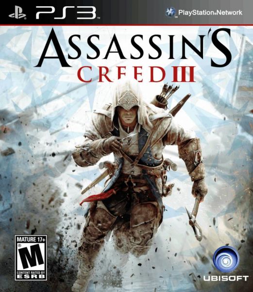 Assassin'S Creed III