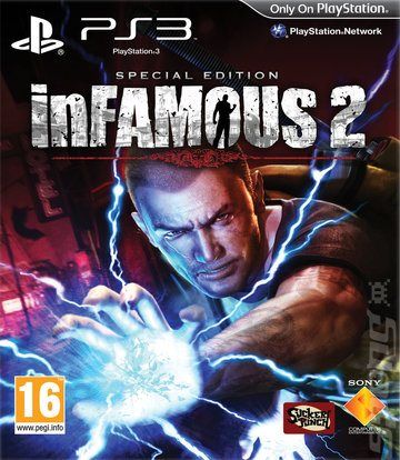 Infamous 2
